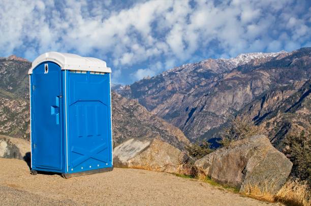 Portable bathroom rental in New Prague, MN