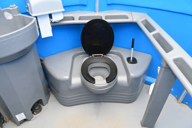 Professional porta potty rental in New Prague, MN