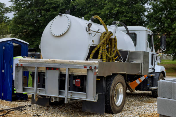 Portable Toilet Options We Offer in New Prague, MN